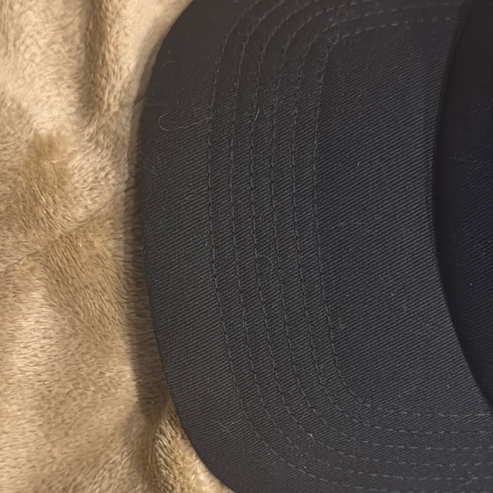 Montcler Genius Palm Angels Nylon Logo Trucker Hat - Picture 9 of 10